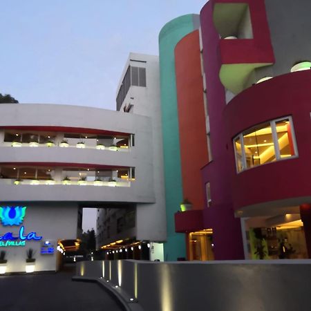 Hotel Amala Mexiko-Stadt Exterior foto