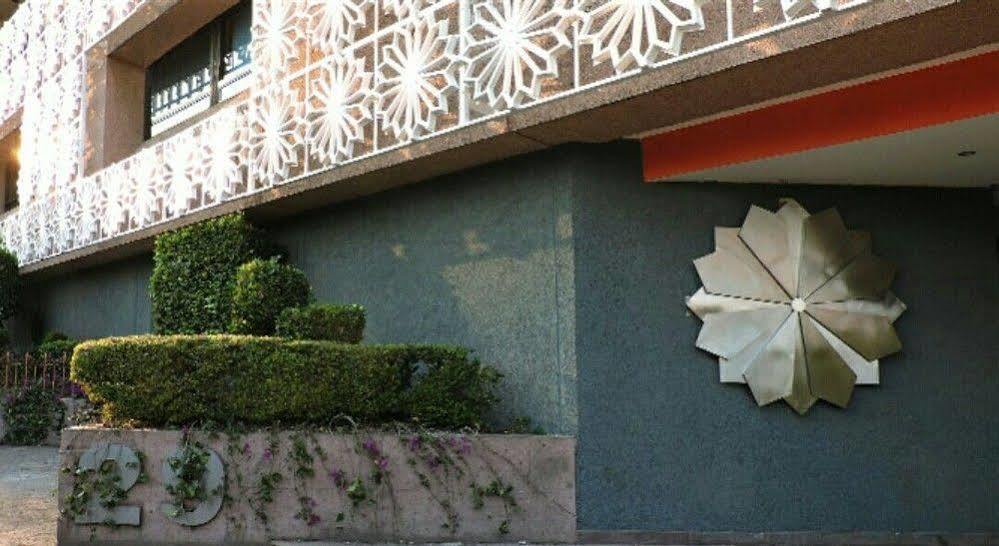 Hotel Amala Mexiko-Stadt Exterior foto