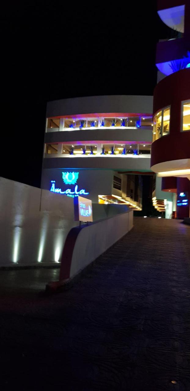 Hotel Amala Mexiko-Stadt Exterior foto